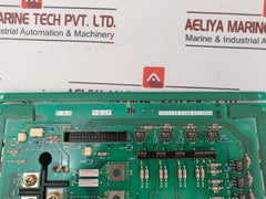 Mitsubishi Electric A54Ga7.5C Printed Circuit Board Ver: B Bc186A437G53