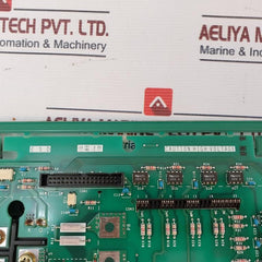 Mitsubishi Electric A54Ga7.5C Printed Circuit Board Ver: B Bc186A437G53
