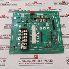 Mitsubishi Electric A54Ga7.5C Printed Circuit Board Ver: B Bc186A437G53