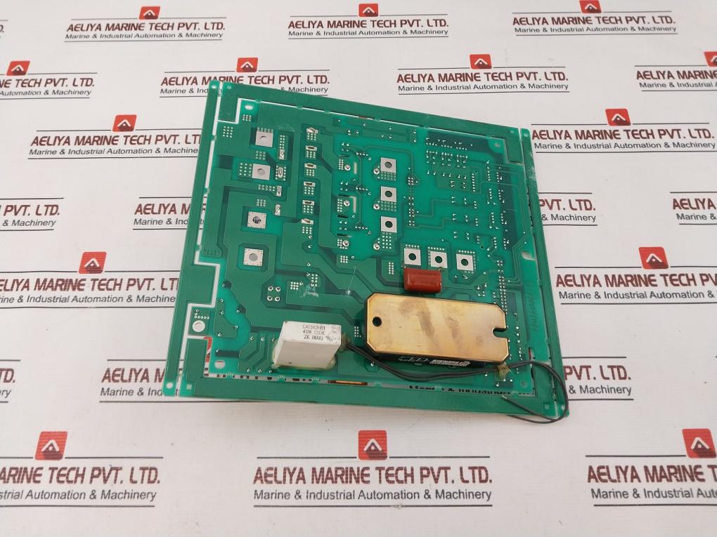 Mitsubishi Electric A54Ga7.5C Printed Circuit Board Ver: B Bc186A437G53