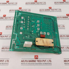 Mitsubishi Electric A54Ga7.5C Printed Circuit Board Ver: B Bc186A437G53