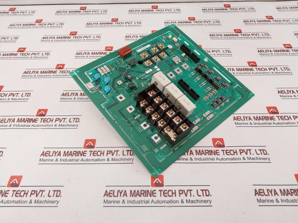 Mitsubishi Electric A54Ga7.5C Printed Circuit Board Ver: B Bc186A437G53
