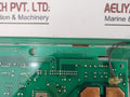 Mitsubishi Electric A54Ga7.5C Printed Circuit Board Ver: B Bc186A437G53