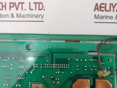 Mitsubishi Electric A54Ga7.5C Printed Circuit Board Ver: B Bc186A437G53