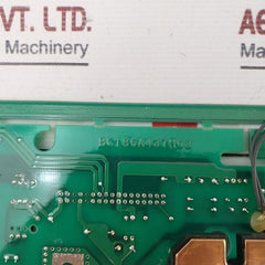 Mitsubishi Electric A54Ga7.5C Printed Circuit Board Ver: B Bc186A437G53
