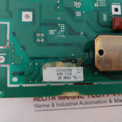 Mitsubishi Electric A54Ga7.5C Printed Circuit Board Ver: B Bc186A437G53