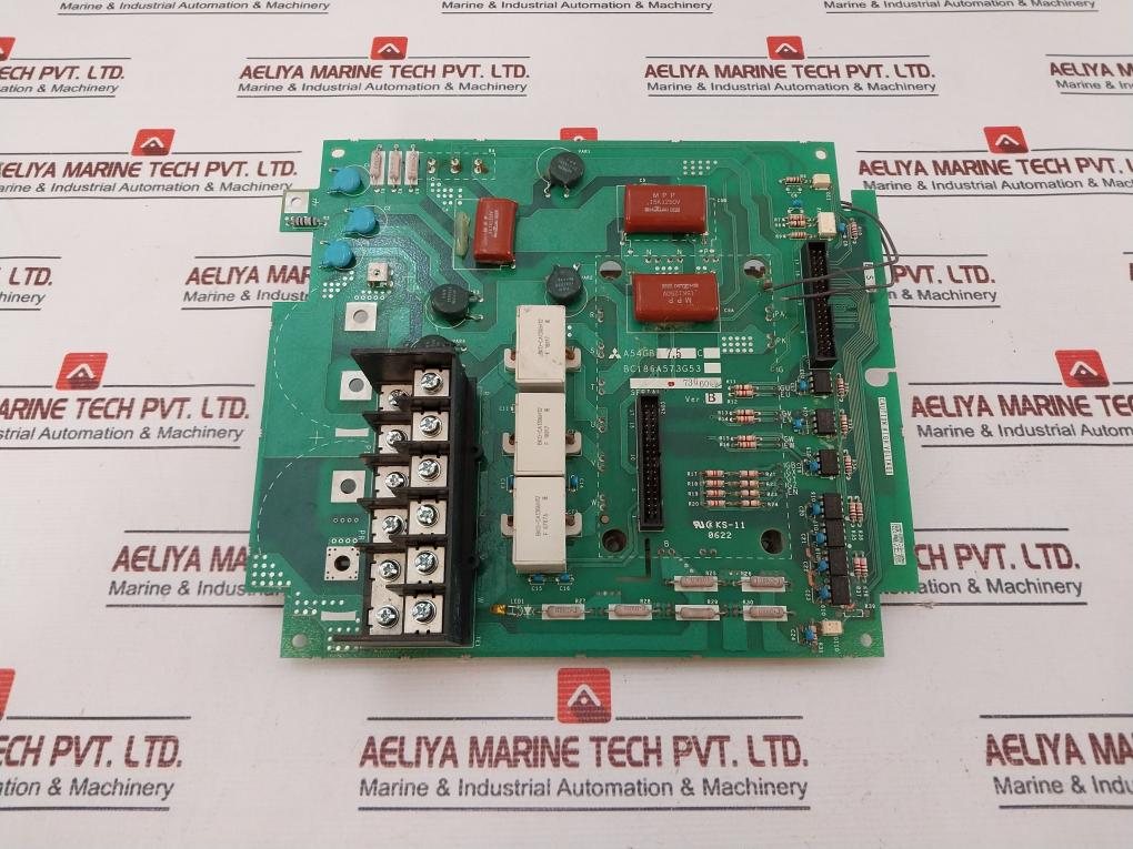 Mitsubishi Electric A54Gb7.5C Printed Circuit Board 50A 1200V