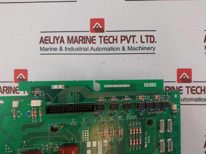 Mitsubishi Electric A54Gb7.5C Printed Circuit Board 50A 1200V