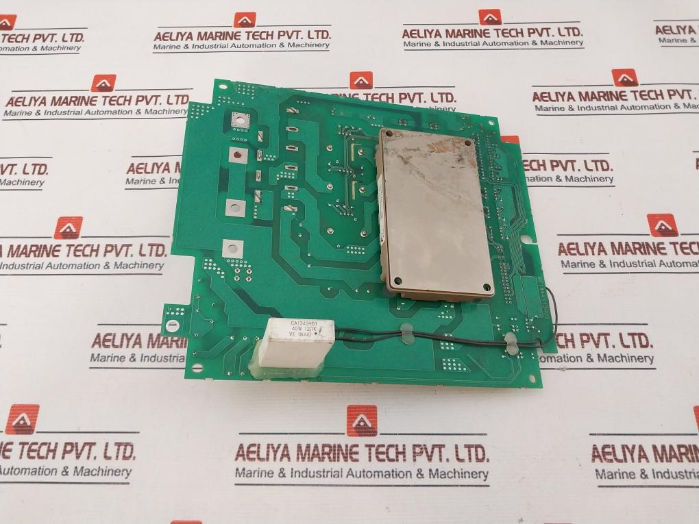 Mitsubishi Electric A54Gb7.5C Printed Circuit Board 50A 1200V