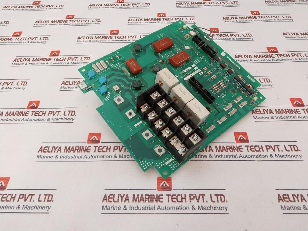 Mitsubishi Electric A54Gb7.5C Printed Circuit Board 50A 1200V