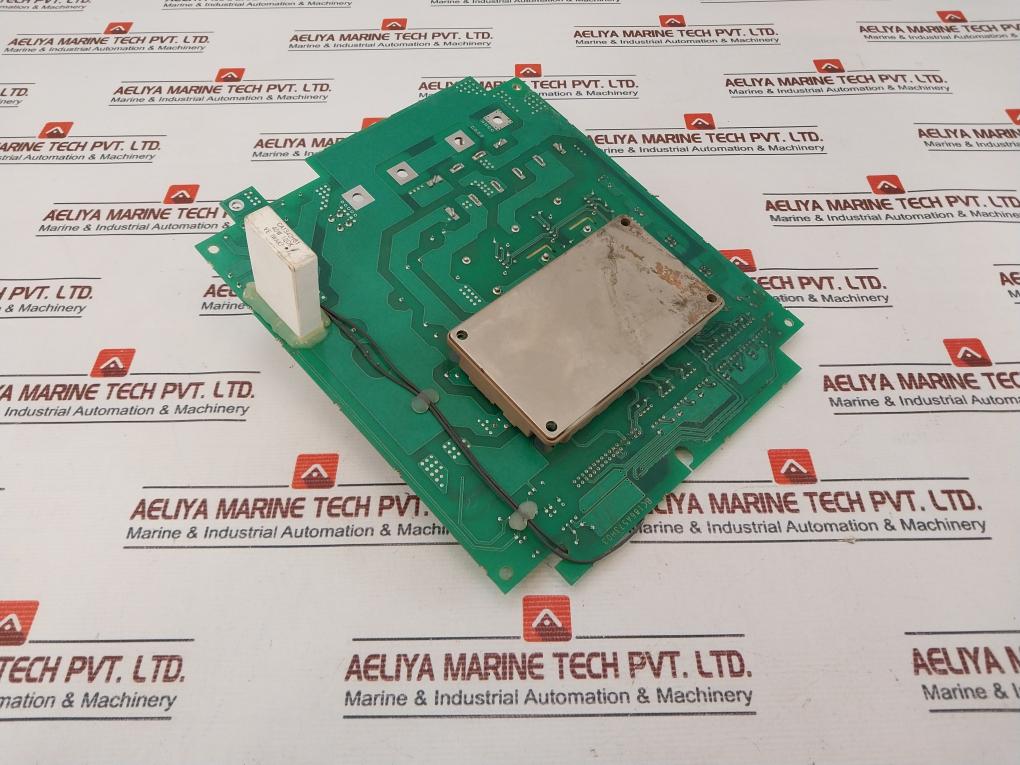 Mitsubishi Electric A54Gb7.5C Printed Circuit Board 50A 1200V