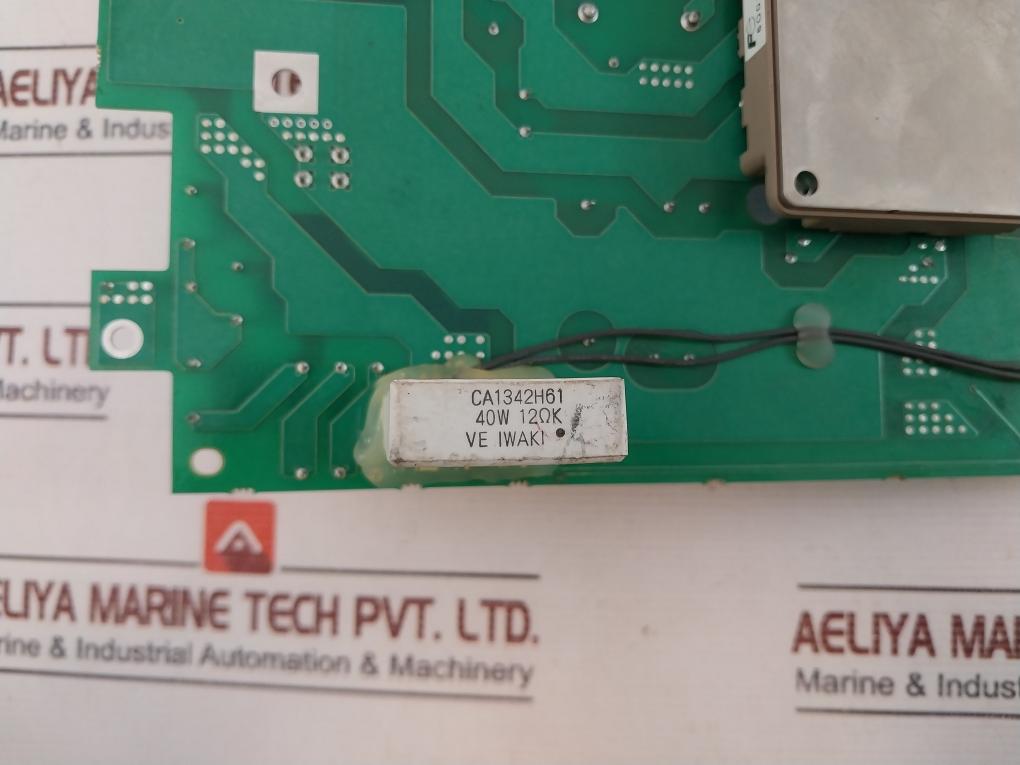 Mitsubishi Electric A54Gb7.5C Printed Circuit Board 50A 1200V