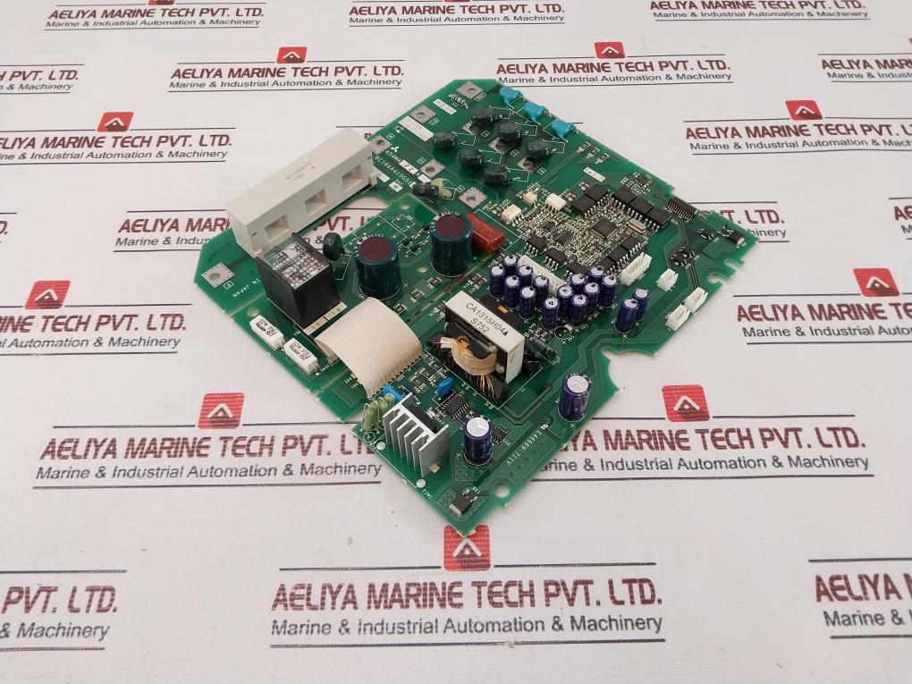 Mitsubishi Electric A54Ma22A Drive Power Board Bc186A410G51