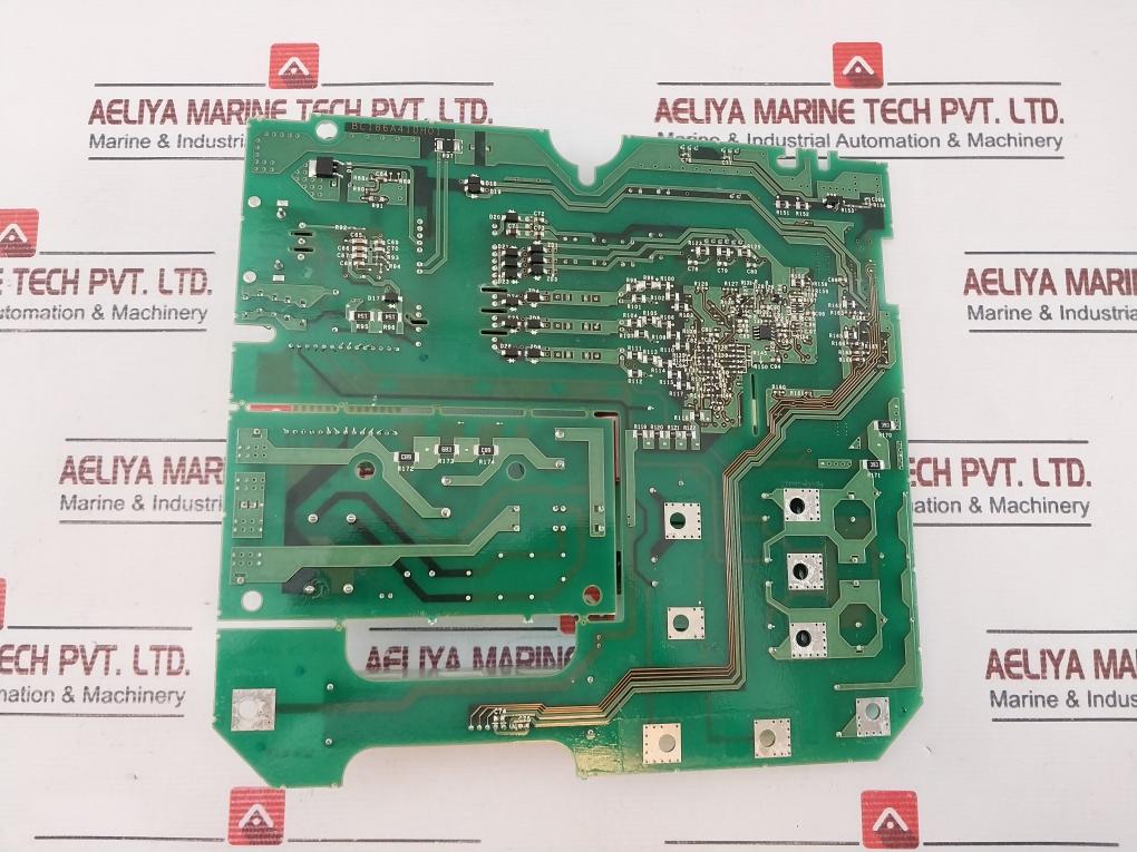 Mitsubishi Electric A54Ma22A Drive Power Board Bc186A410G51