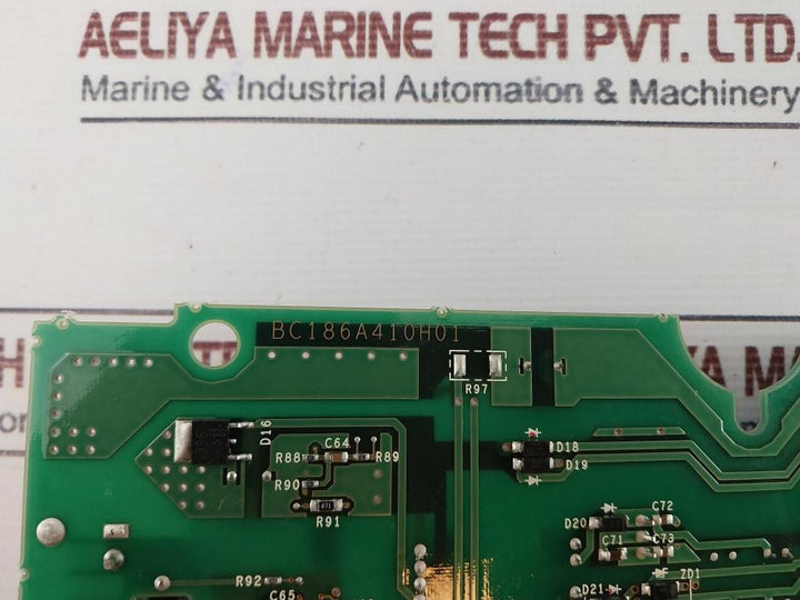 Mitsubishi Electric A54Ma22A Drive Power Board Bc186A410G51