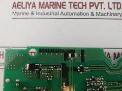 Mitsubishi Electric A54Ma22A Drive Power Board Bc186A410G51