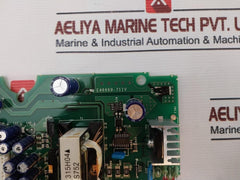 Mitsubishi Electric A54Ma22A Drive Power Board Bc186A410G51