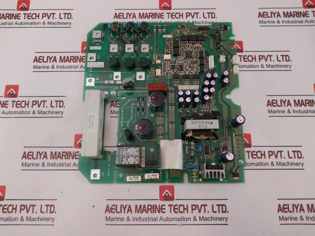 Mitsubishi Electric A54ma18.5a Power Supply Board