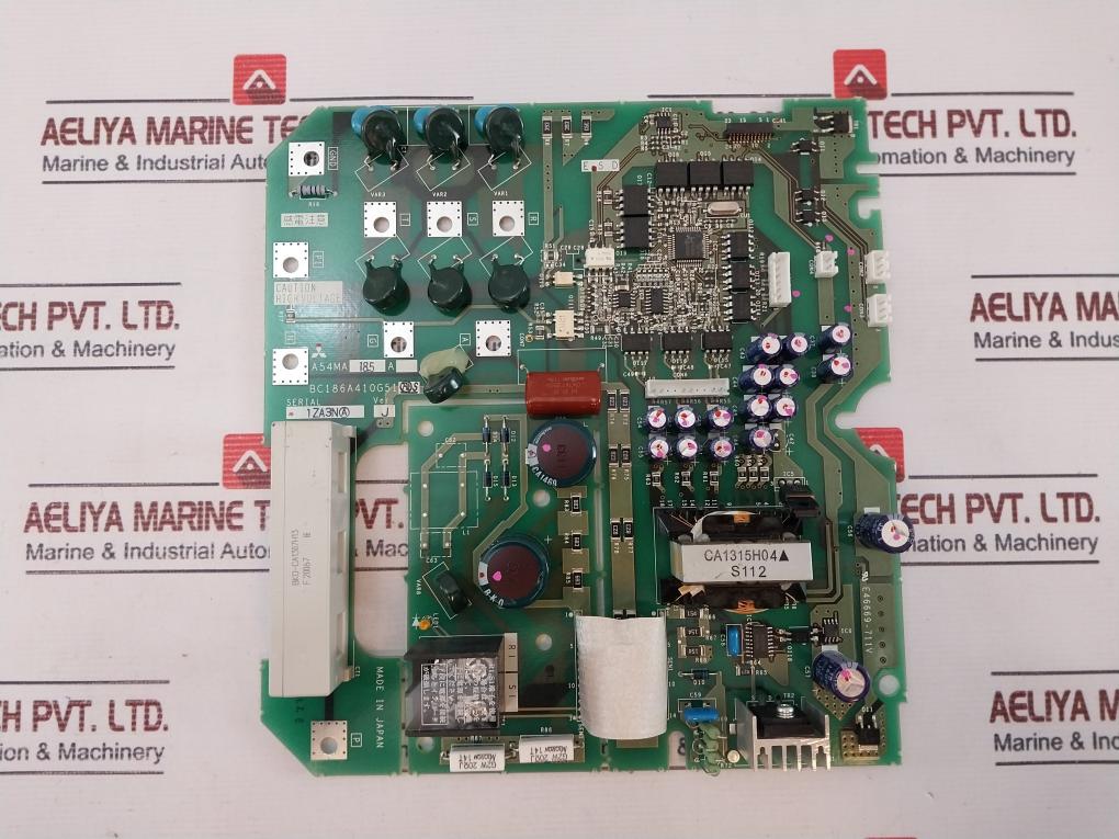 Mitsubishi Electric A54ma18.5a Power Supply Board