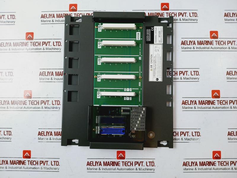 Mitsubishi Electric A55B Programmable Controller Base Unit