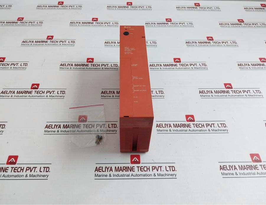 Mitsubishi Electric A61P Plc Power Supply Module Ac85-132V 50/60Hz
