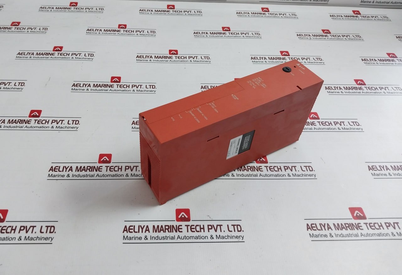 Mitsubishi Electric A61P Plc Power Supply Module Ac85-132V 50/60Hz
