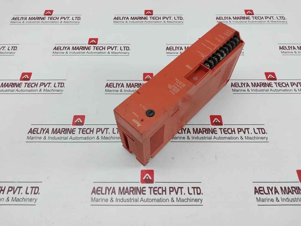 Mitsubishi Electric A62P Programmable Controller 100/200V 50/60Hz