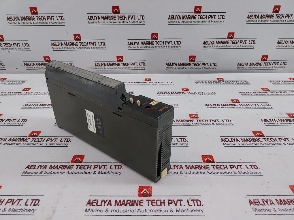 Mitsubishi Electric A68ad Programmable Controller Bd990d216h01