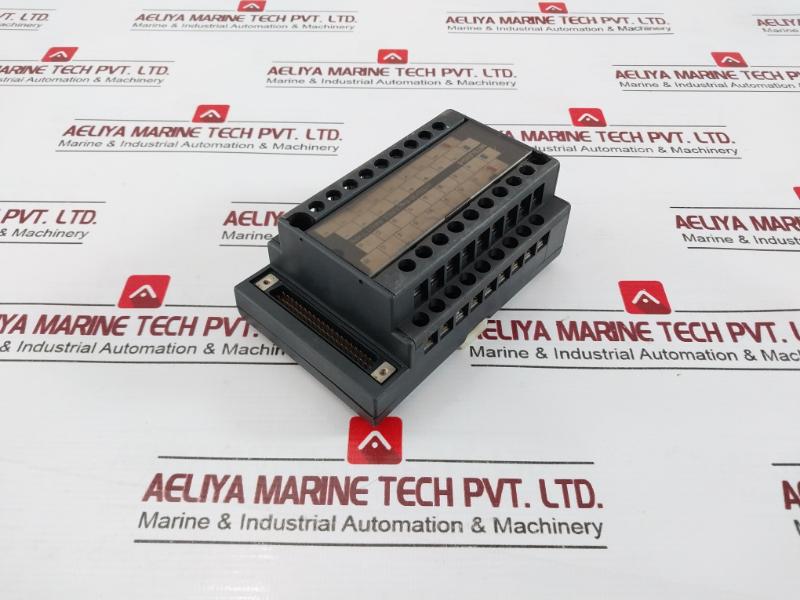 Mitsubishi Electric A6Tbx36-e Terminal Board Source Input Type Bd990D402H48