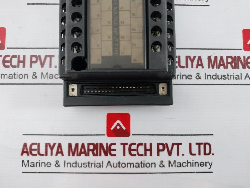 Mitsubishi Electric A6Tbx36-e Terminal Board Source Input Type Bd990D402H48