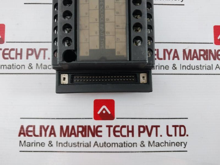 Mitsubishi Electric A6Tbx36-e Terminal Board Source Input Type Bd990D402H48