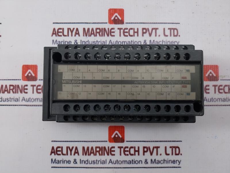 Mitsubishi Electric A6Tbxy54 Connector/Terminal Block Conversion Unit