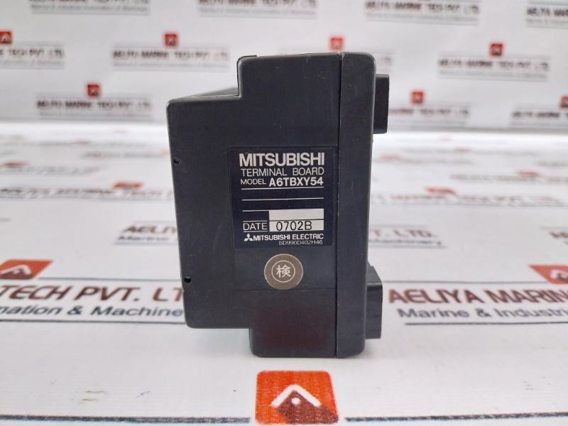 Mitsubishi Electric A6Tbxy54 Connector/Terminal Block Conversion Unit