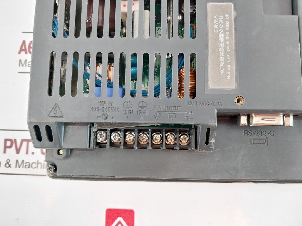 Mitsubishi Electric A970Got-sba-eu Operation Terminal A9Gt-rs4