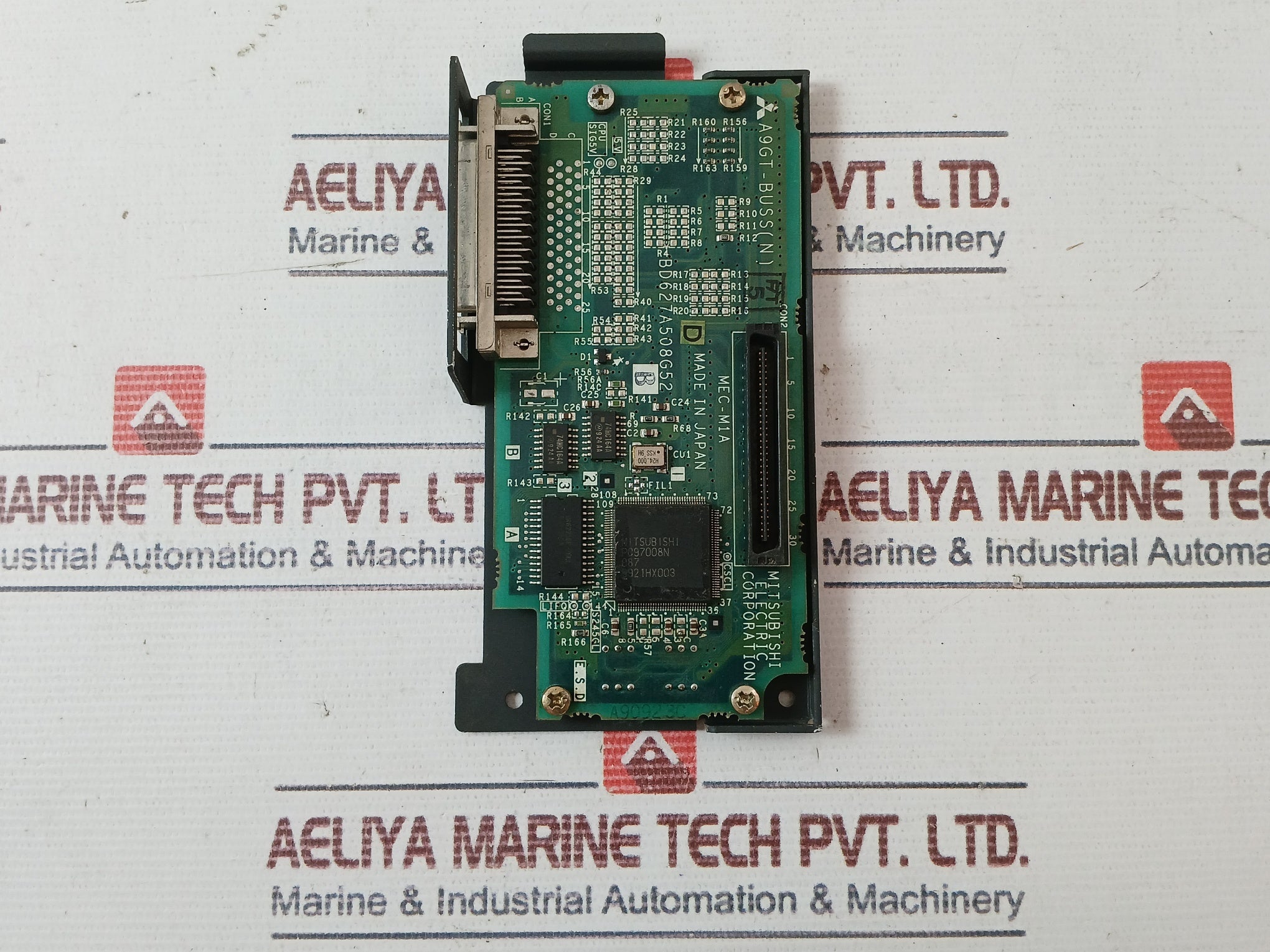 Mitsubishi Electric A9Gt-buss Type Bus Connection Interface Module Bd627A508G52