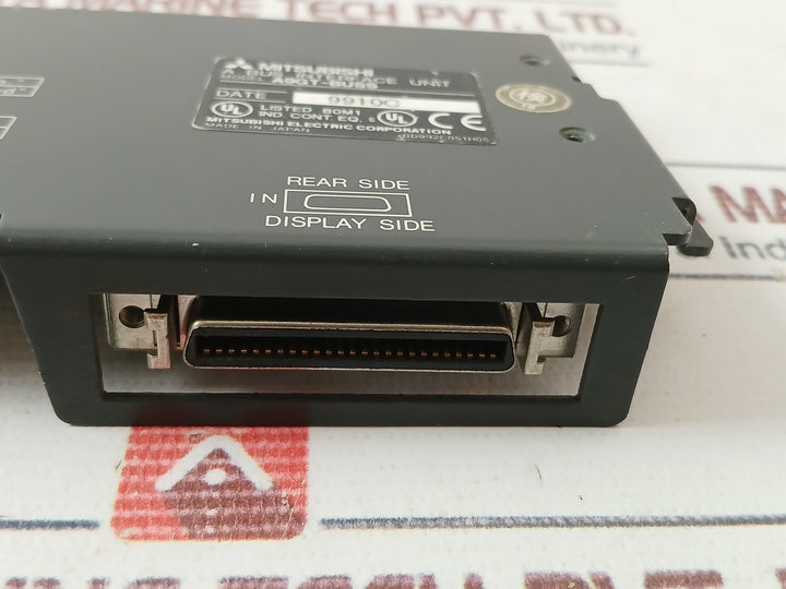 Mitsubishi Electric A9Gt-buss Type Bus Connection Interface Module Bd627A508G52