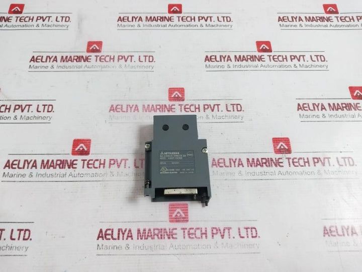 Mitsubishi Electric A9Gt-qcnb Melsec Got Bus Extension Connector Box 1Dm133