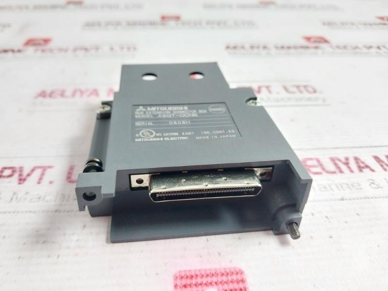 Mitsubishi Electric A9Gt-qcnb Melsec Got Bus Extension Connector Box 1Dm133