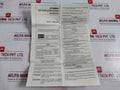 Mitsubishi Electric A9Gt-qcnb Melsec Got Bus Extension Connector Box 1Dm133