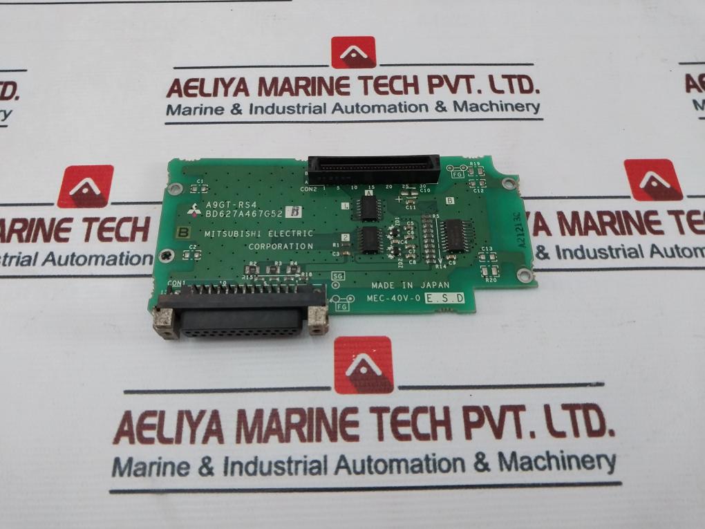 Mitsubishi Electric A9GT-RS4 Communication Module