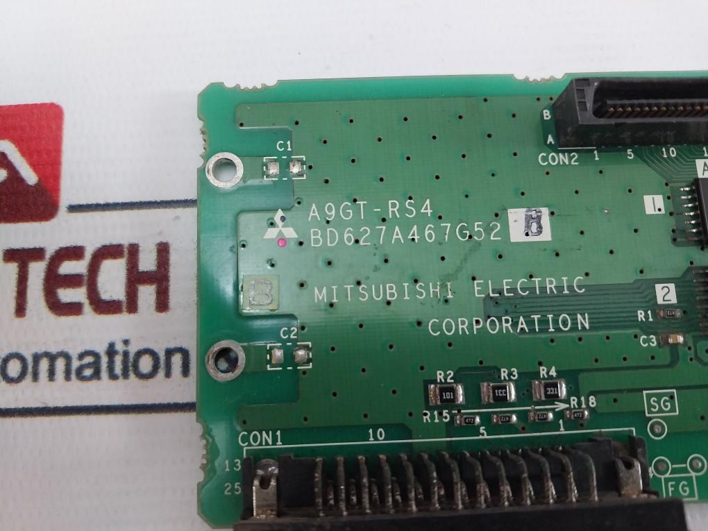 Mitsubishi Electric A9GT-RS4 Communication Module