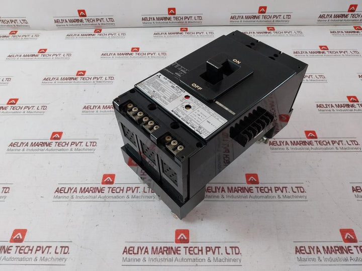 Mitsubishi Electric Abe253-c Air Circuit Breaker 50/60 Hz Ac 600V 100/0.05A