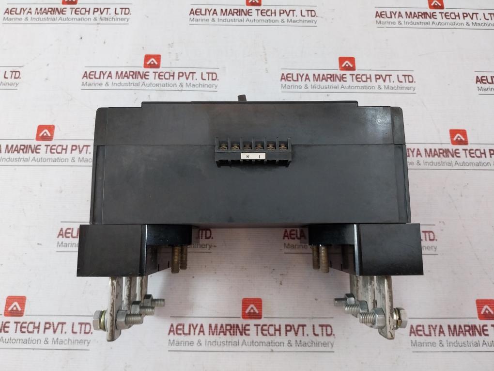 Mitsubishi Electric Abe253-c Air Circuit Breaker 50/60 Hz Ac 600V 100/0.05A