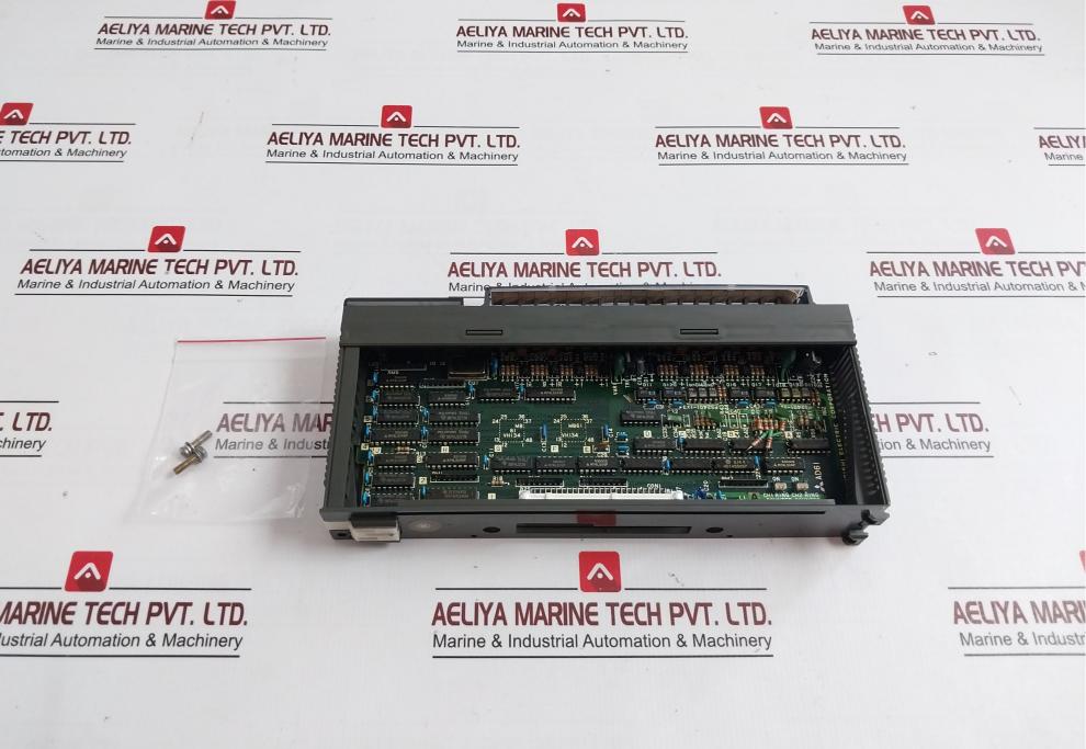 Mitsubishi Electric Ad61 High-speed Counter Local Unit Module