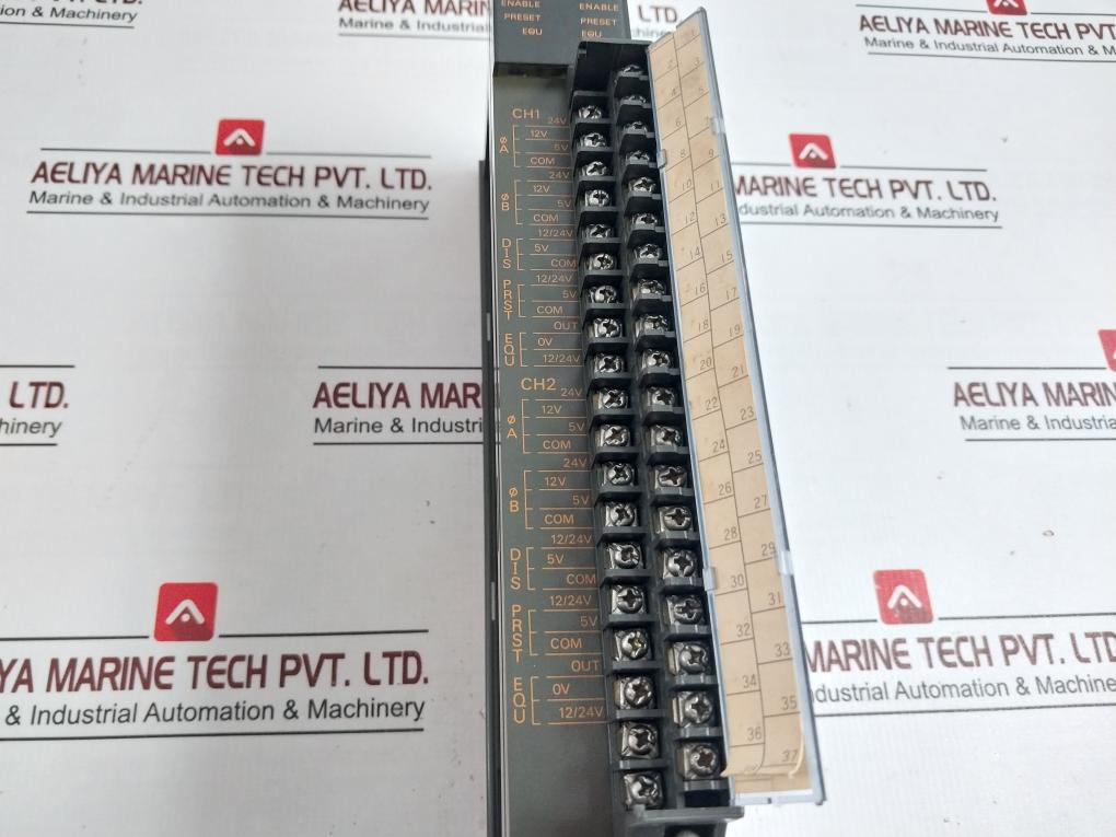 Mitsubishi Electric Ad61 High-speed Counter Local Unit Module