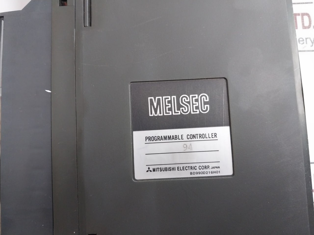 Mitsubishi Electric Ad61 High-speed Counter Local Unit Module