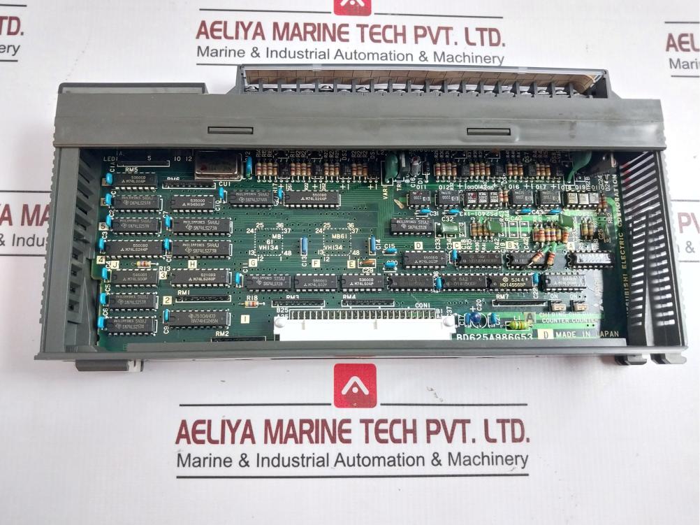 Mitsubishi Electric Ad61 High-speed Counter Local Unit Module