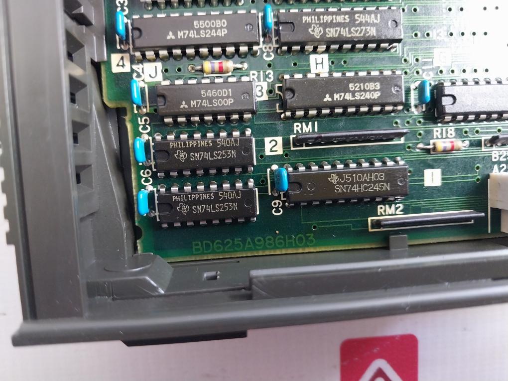 Mitsubishi Electric Ad61 High-speed Counter Local Unit Module