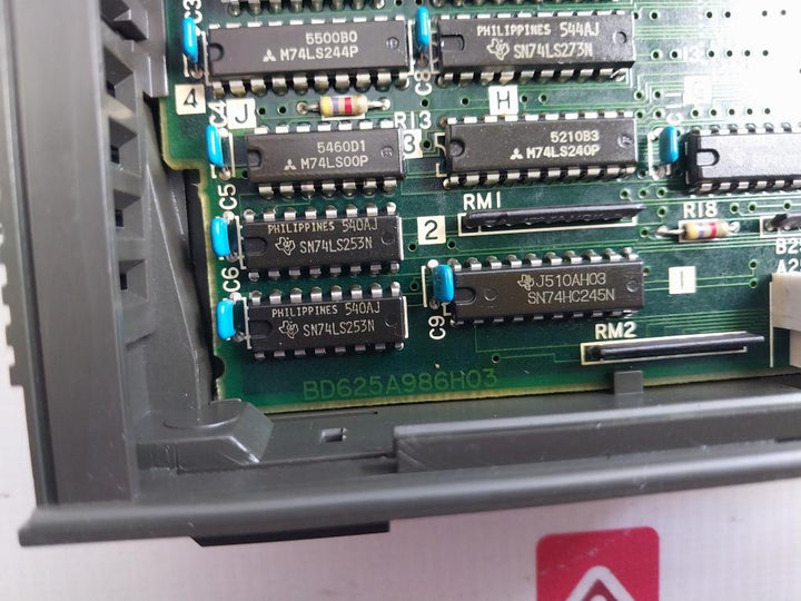 Mitsubishi Electric Ad61 High-speed Counter Local Unit Module