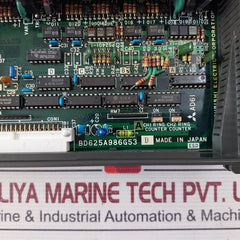 Mitsubishi Electric Ad61 Melsec Plc High Speed Counter Local Unit Module